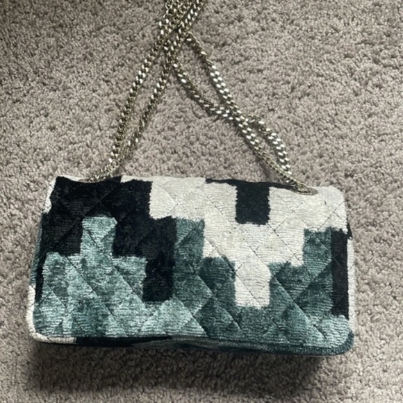 Rough Studios Velvet Bandita Bag #350 - Picture 3 of 8